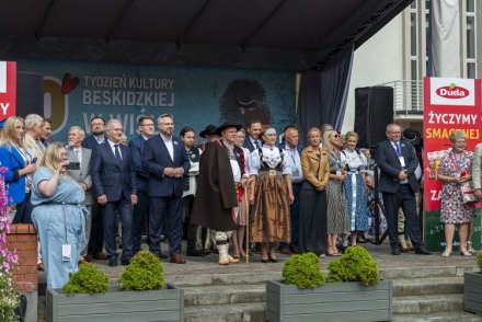 60. Tydzień Kultury Beskidzkiej